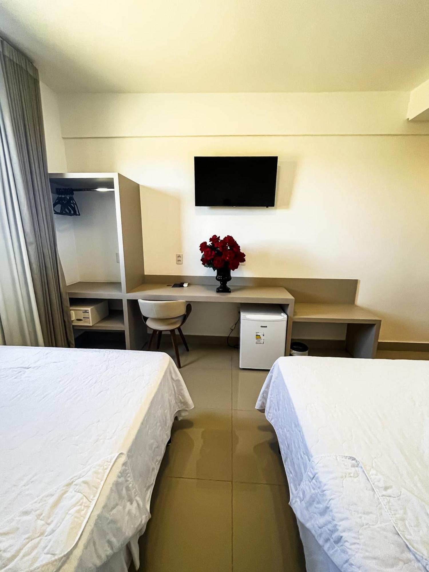 Liguori Hotel Trindade  Zewnętrze zdjęcie