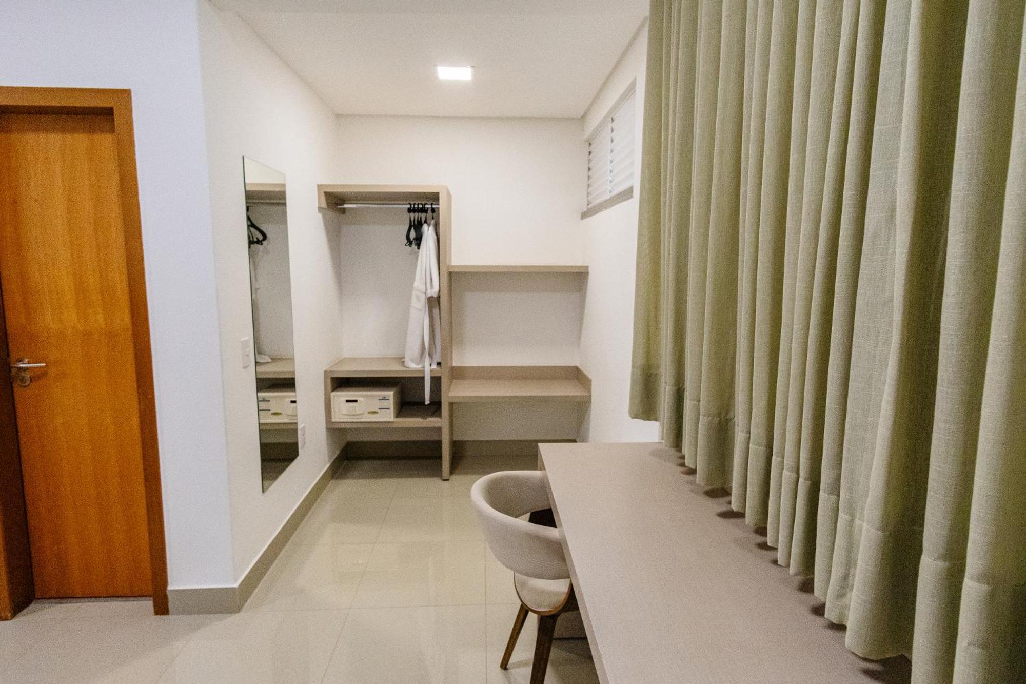 Liguori Hotel Trindade  Zewnętrze zdjęcie