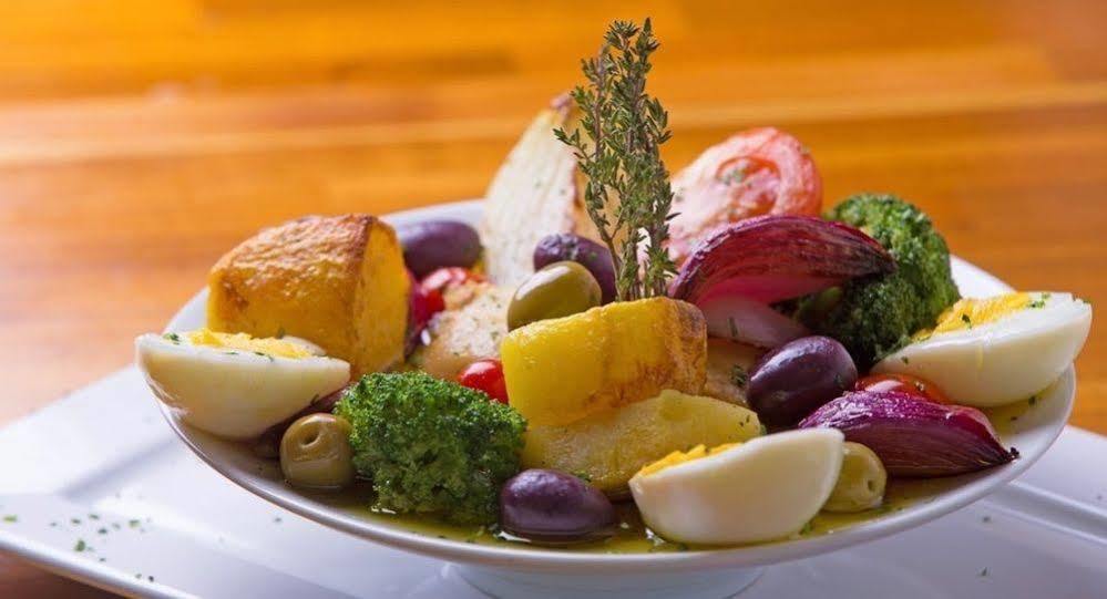 Liguori Hotel Trindade  Zewnętrze zdjęcie