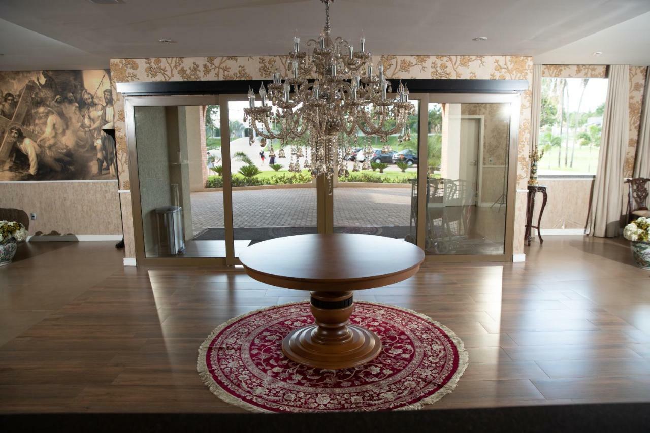 Liguori Hotel Trindade  Zewnętrze zdjęcie