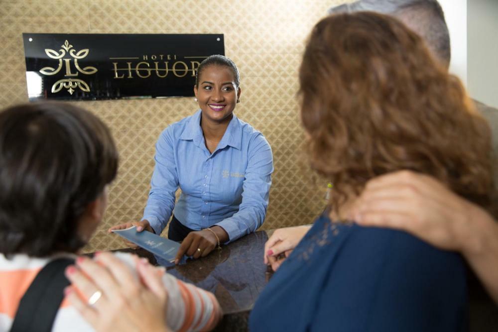 Liguori Hotel Trindade  Zewnętrze zdjęcie